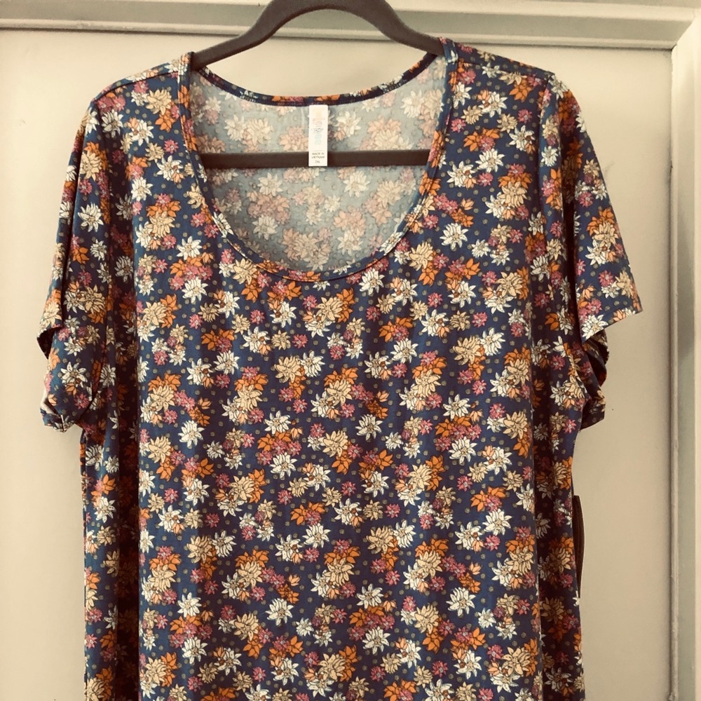 LuLaRoe, ‘Classic T’, Sz 2x